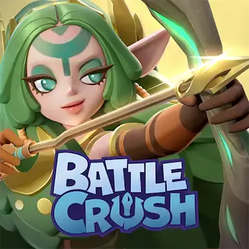BATTLE CRUSH MOD APK